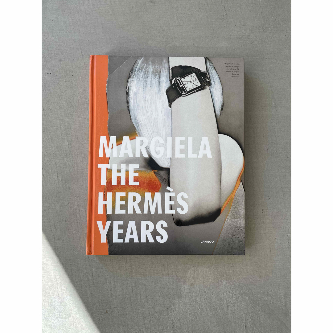 Hermes(エルメス)のMargiela the Hermes Years マルジェラ エルメス 写真集 エンタメ/ホビーの本(洋書)の商品写真