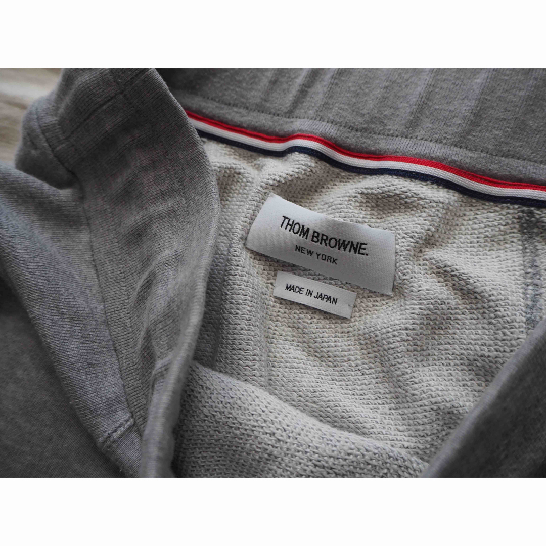 THOM BROWNE(トムブラウン)のTHOM BROWNE トムブラウン 4bar スウェットパンツ size1 メンズのパンツ(その他)の商品写真