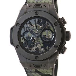 ウブロ(HUBLOT)のウブロ  ビッグバン カモ ヨウジヤマモト 411.CI.0114.RX(腕時計(アナログ))