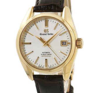 グランドセイコー(Grand Seiko)のグランドセイコー  9Sメカニカル 20周年記念限定 SBGH266 9(腕時計(アナログ))