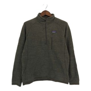 パタゴニア(patagonia)のSALE/// patagonia パタゴニア ベターセーター フリース プルオーバー ジャケット アウトドア キャンプ  ブラウン (メンズ M)  P3460(その他)