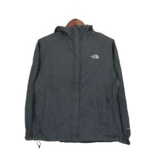 ザノースフェイス(THE NORTH FACE)のSALE/// THE NORTH FACE ノースフェイス HYVENT ナイロン マウンテンパーカー 防水 アウトドア ブラック (レディース )  P3494(その他)