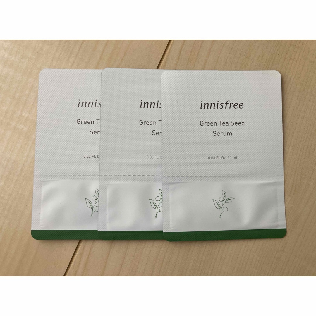 Innisfree(イニスフリー)の【24時間以内発送】イニスフリー マスク、サンプルセット コスメ/美容のキット/セット(サンプル/トライアルキット)の商品写真