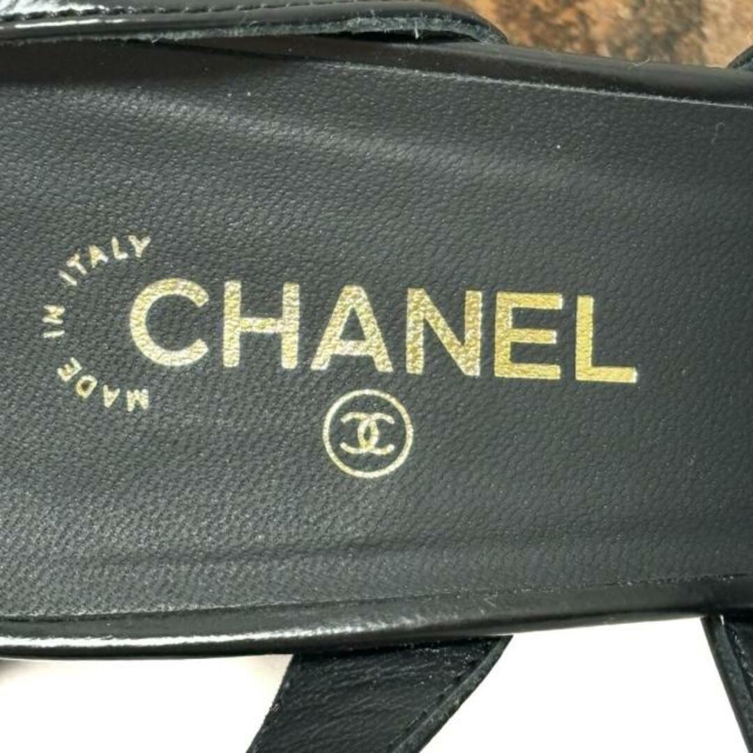 CHANEL(シャネル)のシャネル サンダル 36 1/2 C レディース - レディースの靴/シューズ(サンダル)の商品写真