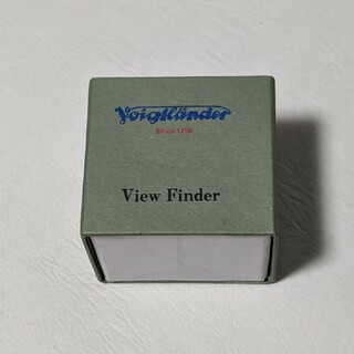 コシナ(COSINA)のVoigtlander 35mm View Finder(その他)