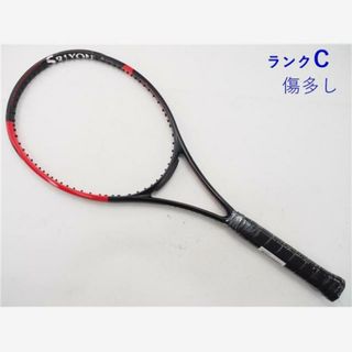 ダンロップ(DUNLOP)の中古 テニスラケット ダンロップ シーエックス 200 2019年モデル (G3)DUNLOP CX 200 2019(ラケット)