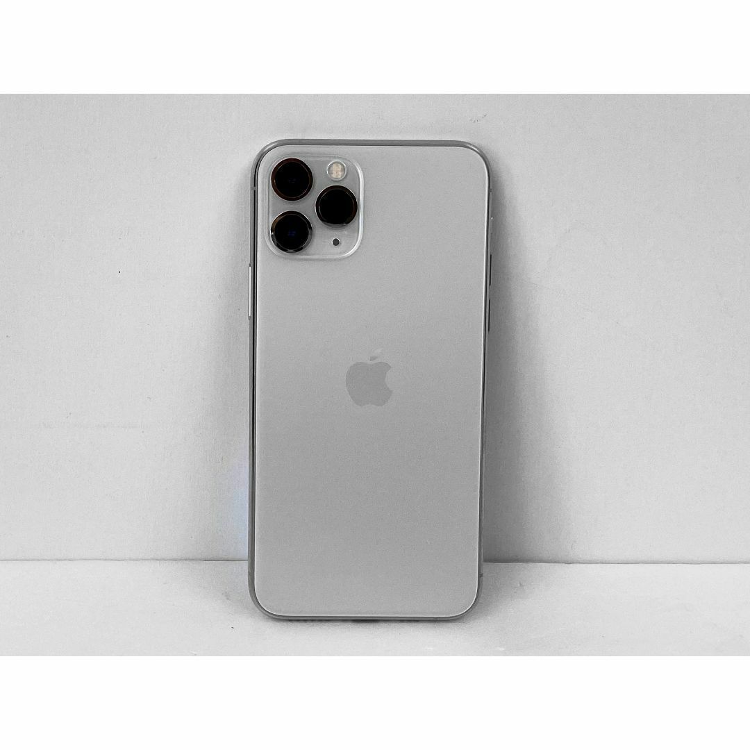 バッテリ98％ iPhone11 Pro 64GB Silver A2215
