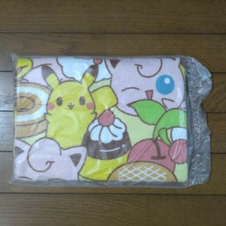 ポケモン(ポケモン)の☆ミスド　ポケモン　バスタオル(タオル)