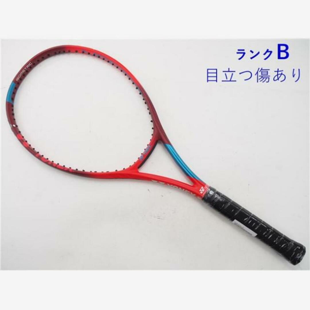 G2装着グリップテニスラケット ヨネックス ブイコア 98 2021年モデル (G2)YONEX VCORE 98 2021