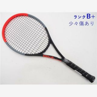 ウィルソン(wilson)の中古 テニスラケット ウィルソン クラッシュ 100エル 2019年モデル (G2)WILSON CLASH 100L 2019(ラケット)