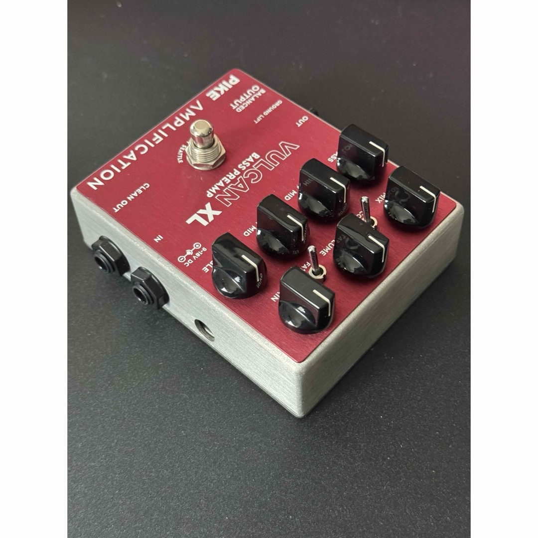 PIKE AMPLIFICATION VULCAN XL 美品の通販 by fun|ラクマ PIKE AMPLIFICATION VULCAN XL 美品の通販 by fun|ラクマ