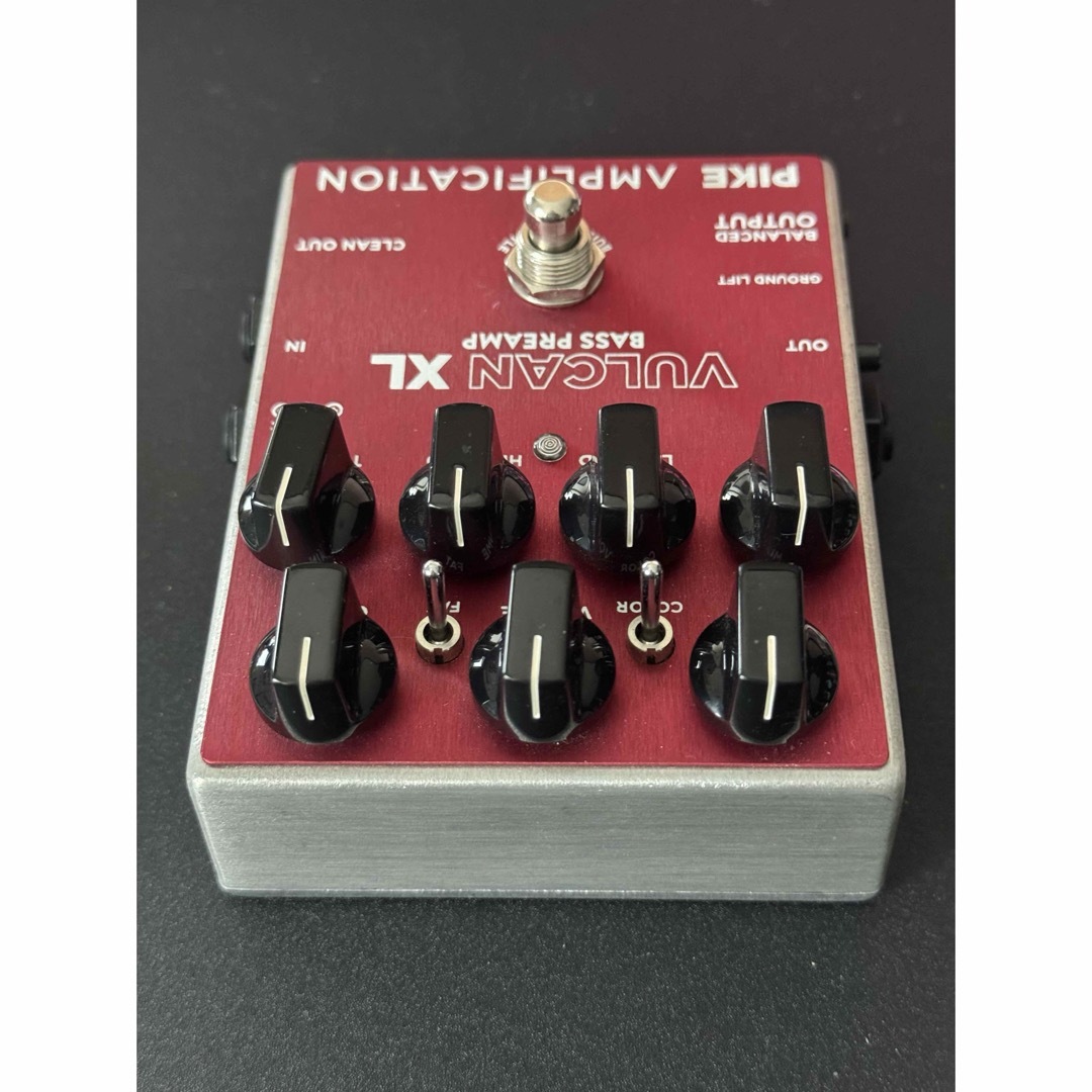 PIKE AMPLIFICATION VULCAN XL 美品の通販 by fun|ラクマ PIKE AMPLIFICATION VULCAN XL 美品の通販 by fun|ラクマ