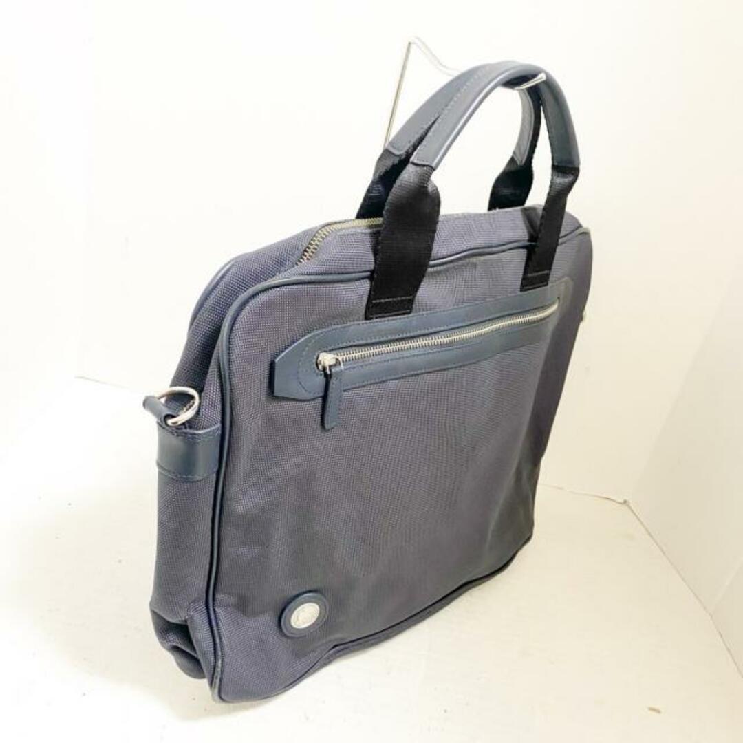 HUNTING WORLD(ハンティングワールド)のハンティングワールド ビジネスバッグ - 黒 メンズのバッグ(ビジネスバッグ)の商品写真