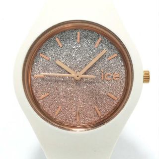 ice watch - アイスウォッチ 腕時計 - 013427 ラメ