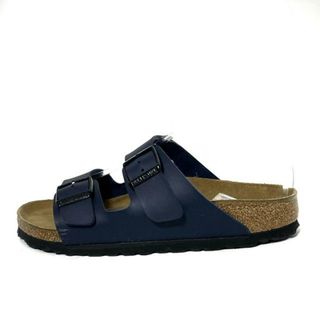 ビルケンシュトック(BIRKENSTOCK)のビルケンシュトック サンダル 23 - レザー(サンダル)