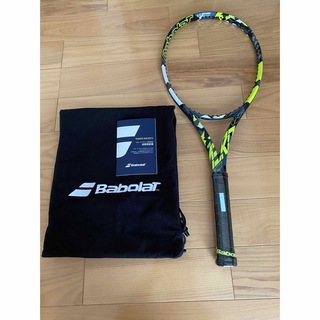 テニスラケット ダンロップ ダイアクラスター NEX 8.0 2010年モデル (G1)DUNLOP Diacluster NEX 8.0 2010255ｇ張り上げガット状態