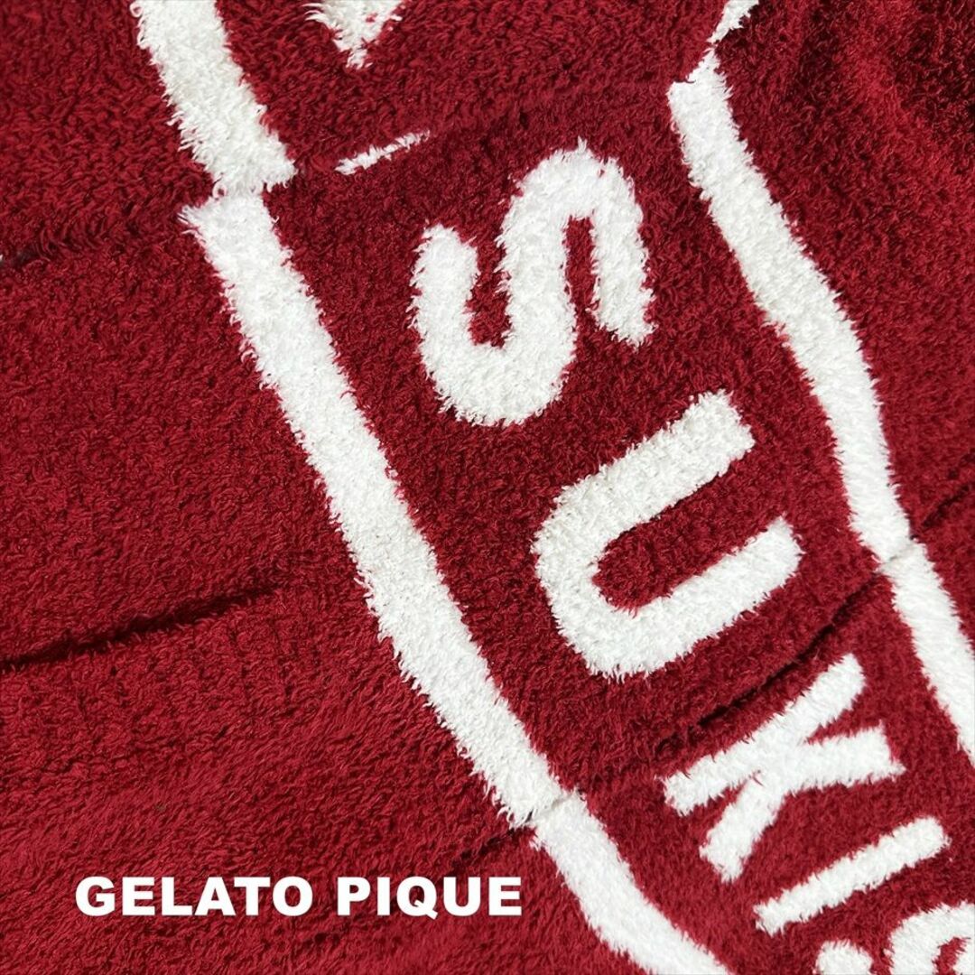 gelato pique(ジェラートピケ)の【GELATO PIQUE×Suki Waterhouse】ジャガード パーカー レディースのトップス(パーカー)の商品写真