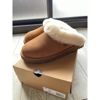 アグ(UGG)のUGG CLUGGTTE 25cm(サンダル)