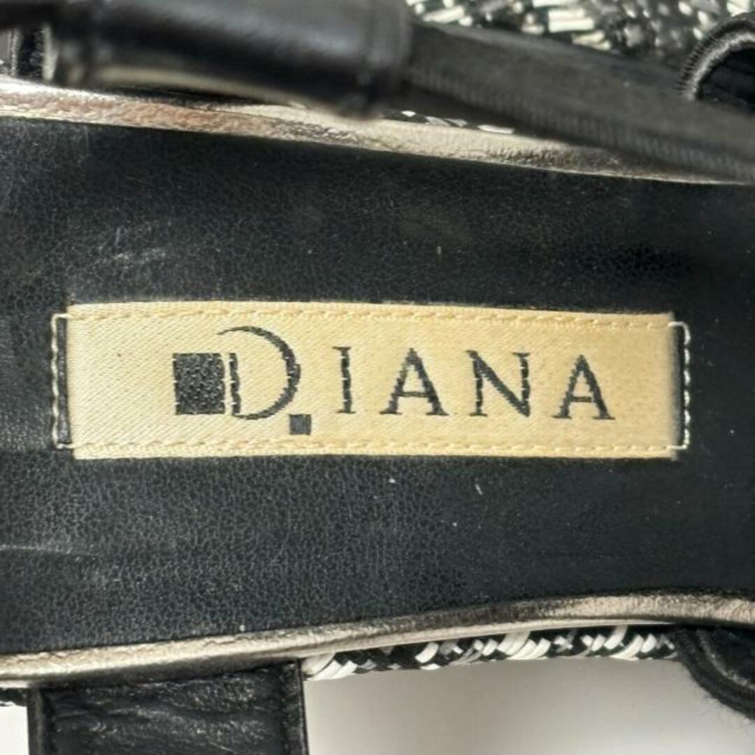 DIANA(ダイアナ)のダイアナ サンダル S U レディース - レディースの靴/シューズ(サンダル)の商品写真