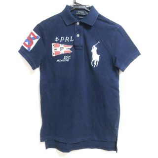 ポロラルフローレン(POLO RALPH LAUREN)のポロラルフローレン 半袖ポロシャツ XS(ポロシャツ)