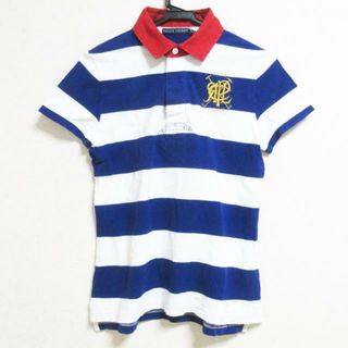 ポロラルフローレン(POLO RALPH LAUREN)のポロラルフローレン 半袖ポロシャツ M -(ポロシャツ)