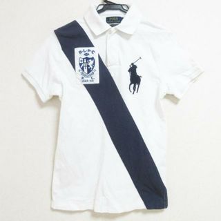 ポロラルフローレン(POLO RALPH LAUREN)のポロラルフローレン 半袖ポロシャツ XS(ポロシャツ)