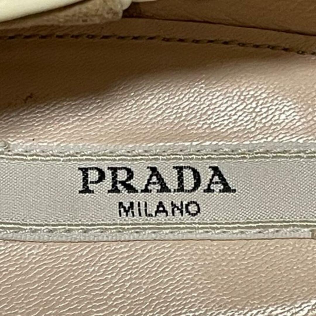 PRADA(プラダ)のプラダ フラットシューズ 36 レディース - レディースの靴/シューズ(その他)の商品写真