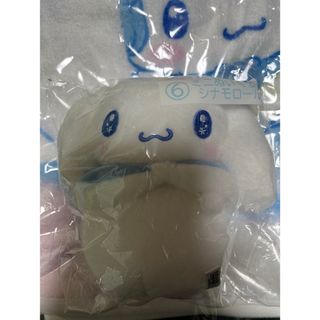 専用ページです。シナモンロール　ぬいぐるみ(キャラクターグッズ)