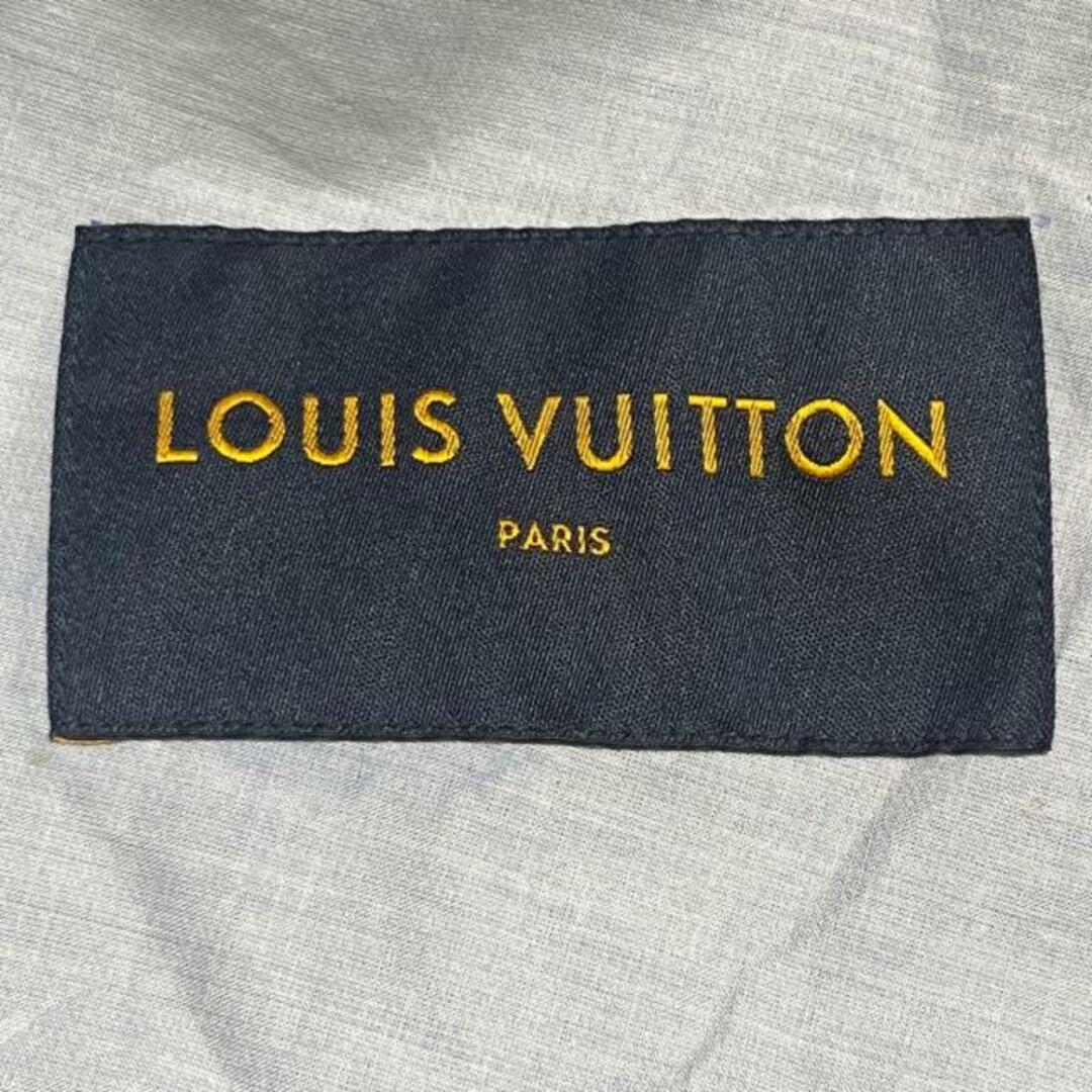 LOUIS VUITTON(ルイヴィトン)のルイヴィトン コート サイズ50 XL メンズ - メンズのジャケット/アウター(その他)の商品写真