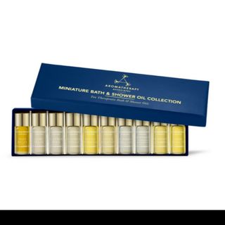 AROMATHERAPY ASSOCIATES - AROMATHERAPY ASSOCIATESミニチュアバスオイルコレクションN