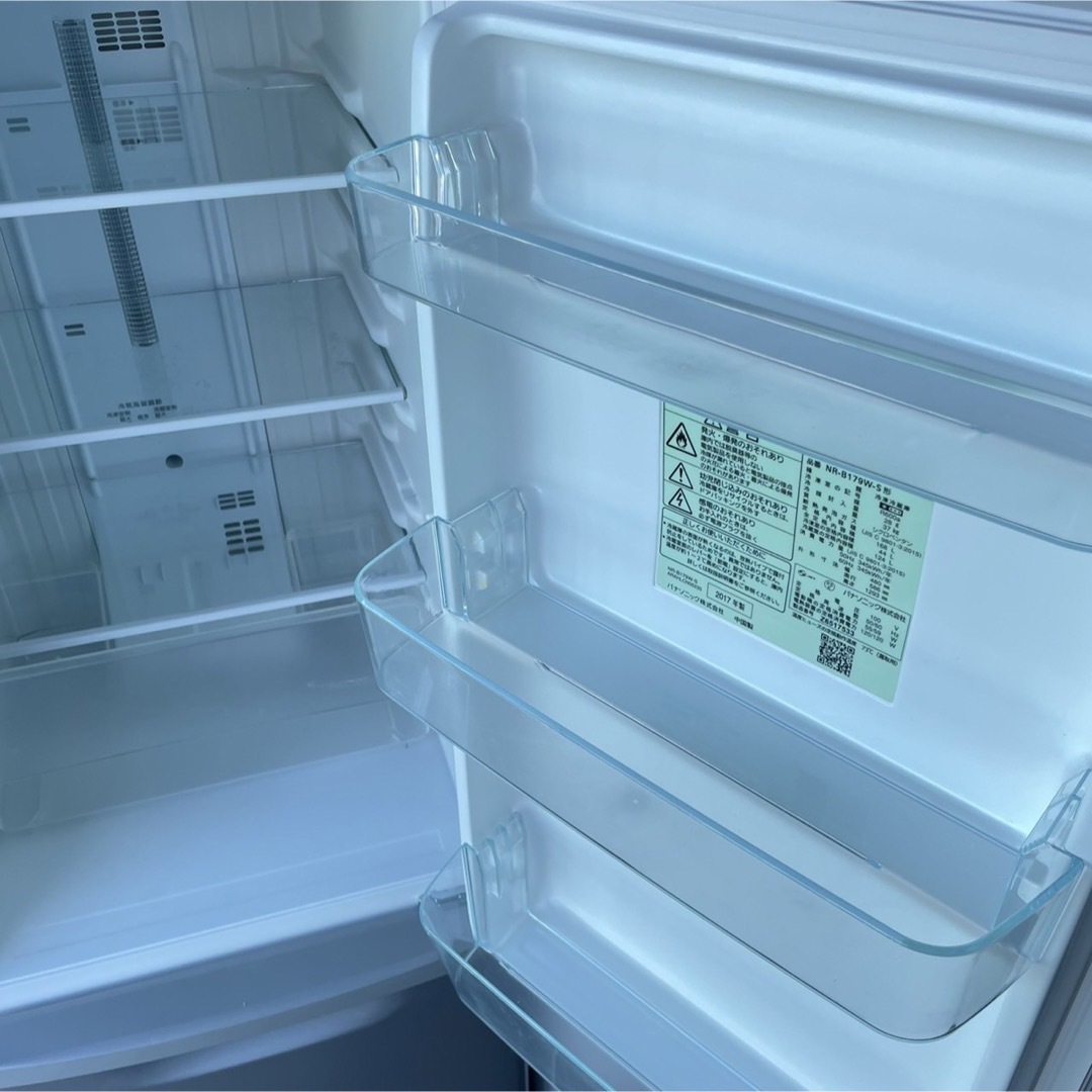 387C 大きめの冷蔵庫　小型　一人暮らし　洗濯機　国内メーカーセット　保証込み