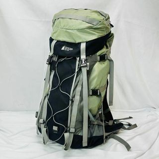 MOUNTAIN EQUIPMENT - マウンテンイクイップメントコープ ザック バックパック 登山リュック カーキー