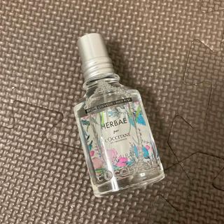 ロクシタン(L'OCCITANE)の新品未開封　ロクシタン　HB フレグランスヘアミスト(ヘアウォーター/ヘアミスト)