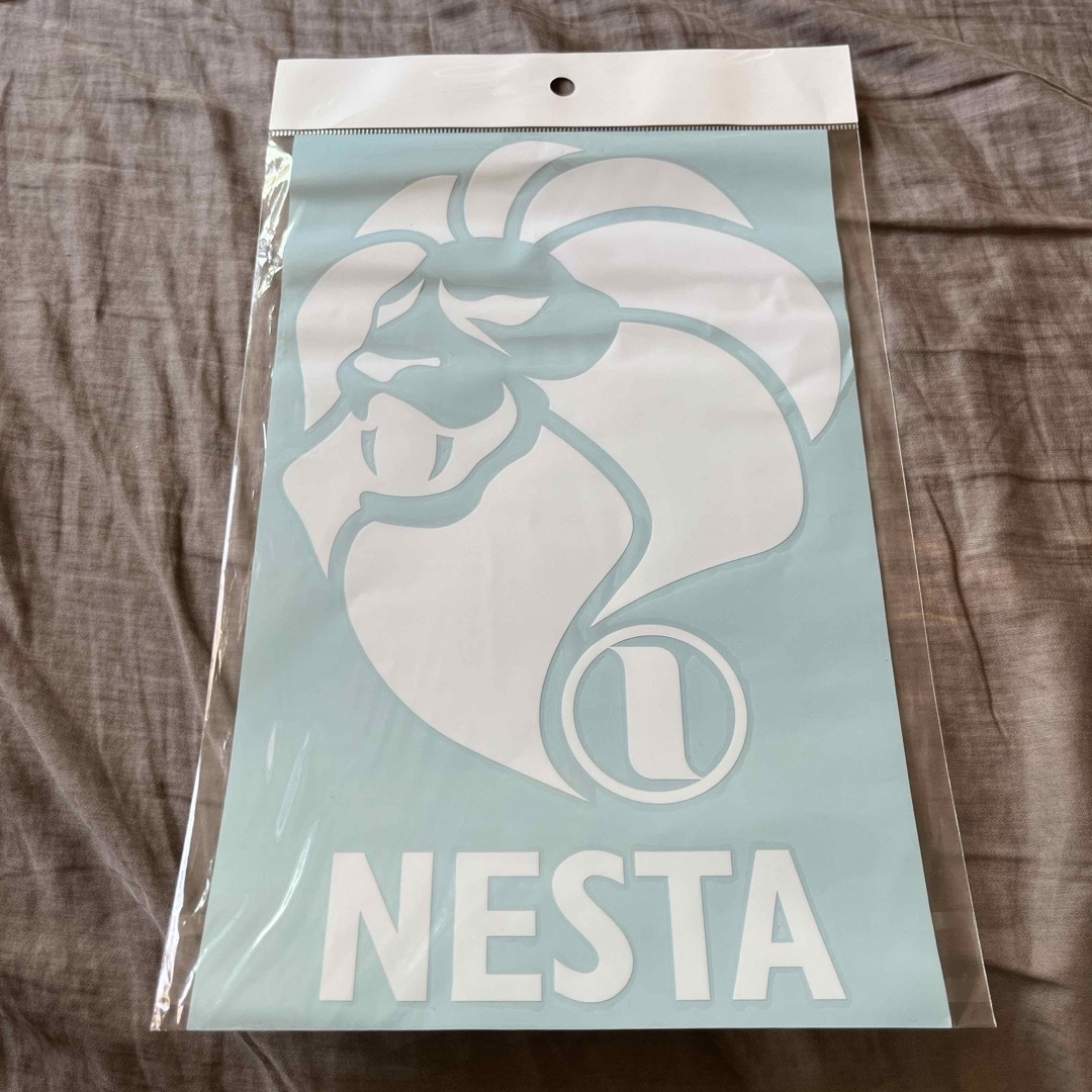 NESTA BRAND(ネスタブランド)のNESTA ネスタ　ステッカー メンズのメンズ その他(その他)の商品写真