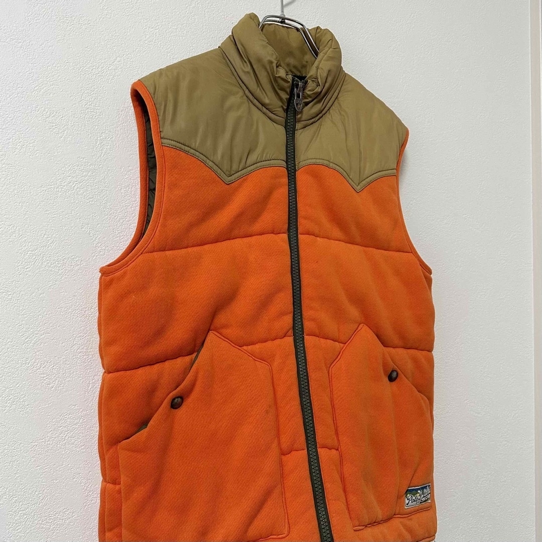 POLO RALPH LAUREN - 美品☆90s☆ポロラルフローレン☆ダウンベスト