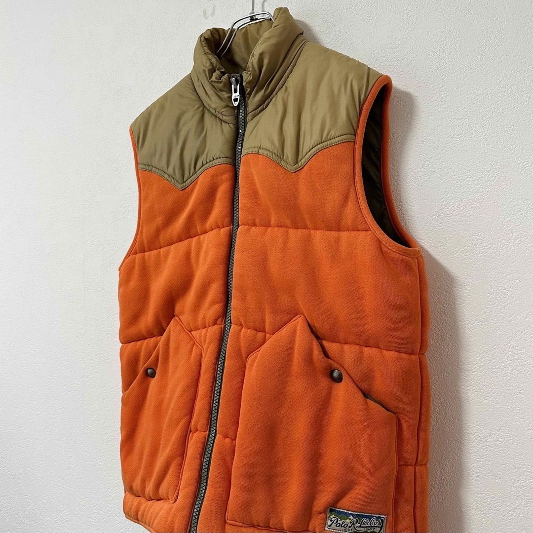 POLO RALPH LAUREN - 美品☆90s☆ポロラルフローレン☆ダウンベスト