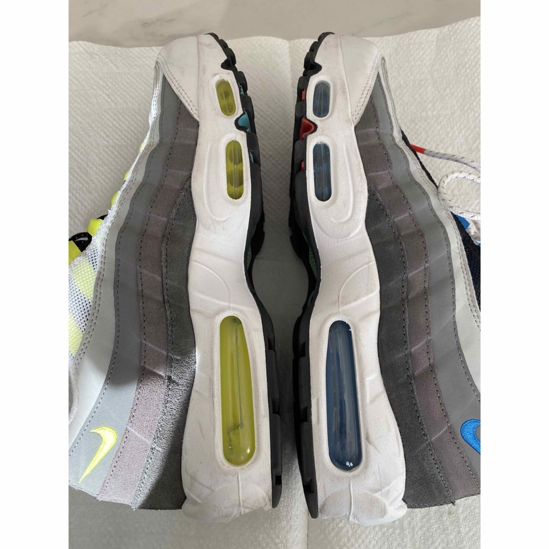 NIKE(ナイキ)のNIKE AirMax 95 27.0cm メンズの靴/シューズ(スニーカー)の商品写真