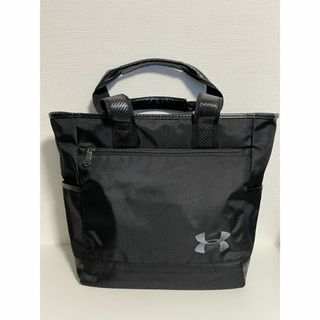 アンダーアーマー(UNDER ARMOUR)のUNDER ARMOUR(アンダーアーマー) トートバッグ　ブラック(トートバッグ)