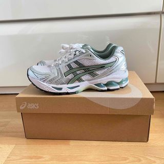 アシックス(asics)のASICS GEL-KAYANO14(スニーカー)