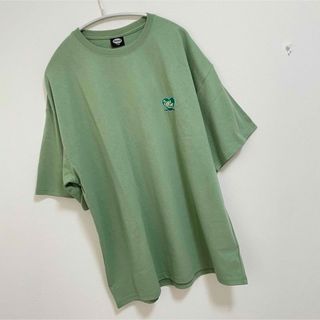 フリークスストア(FREAK'S STORE)のミントモーテル 別注 ビッグシルエット バックプリント クルーネックTシャツ(Tシャツ(半袖/袖なし))