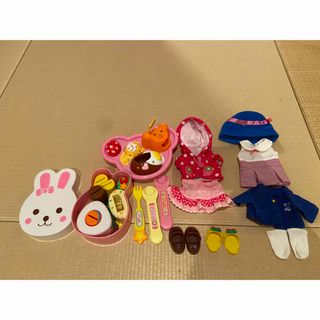 メルチャン(メルちゃん)のメルちゃん　まとめ売り(知育玩具)