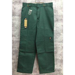 ディッキーズ(Dickies)のDickies ディッキーズ ダブルニーワークパンツ W34 リンカーングリーン【3372-004】(ワークパンツ/カーゴパンツ)