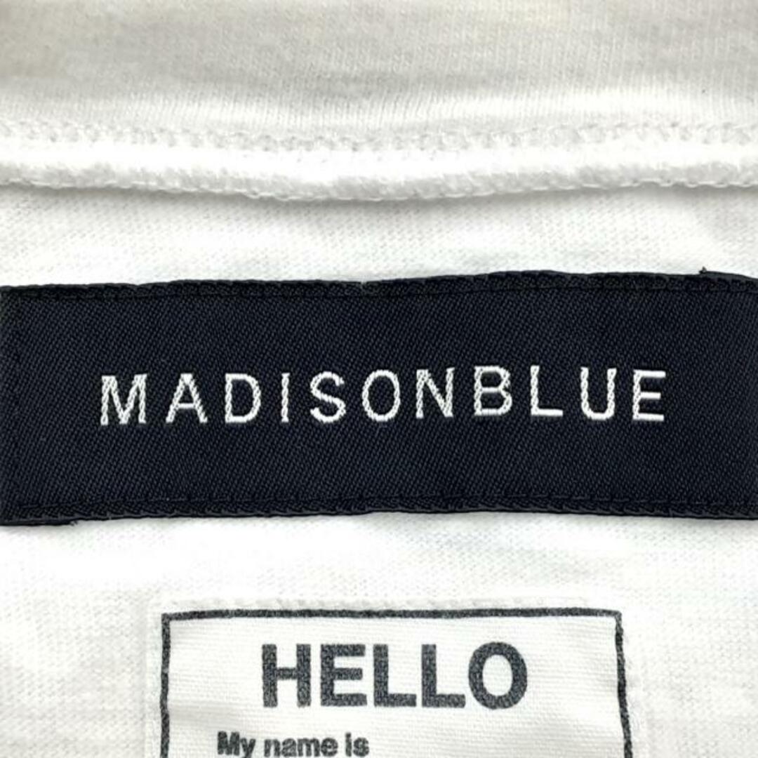 MADISONBLUE(マディソンブルー)のマディソンブルー 半袖Tシャツ サイズ02 M レディースのトップス(Tシャツ(半袖/袖なし))の商品写真