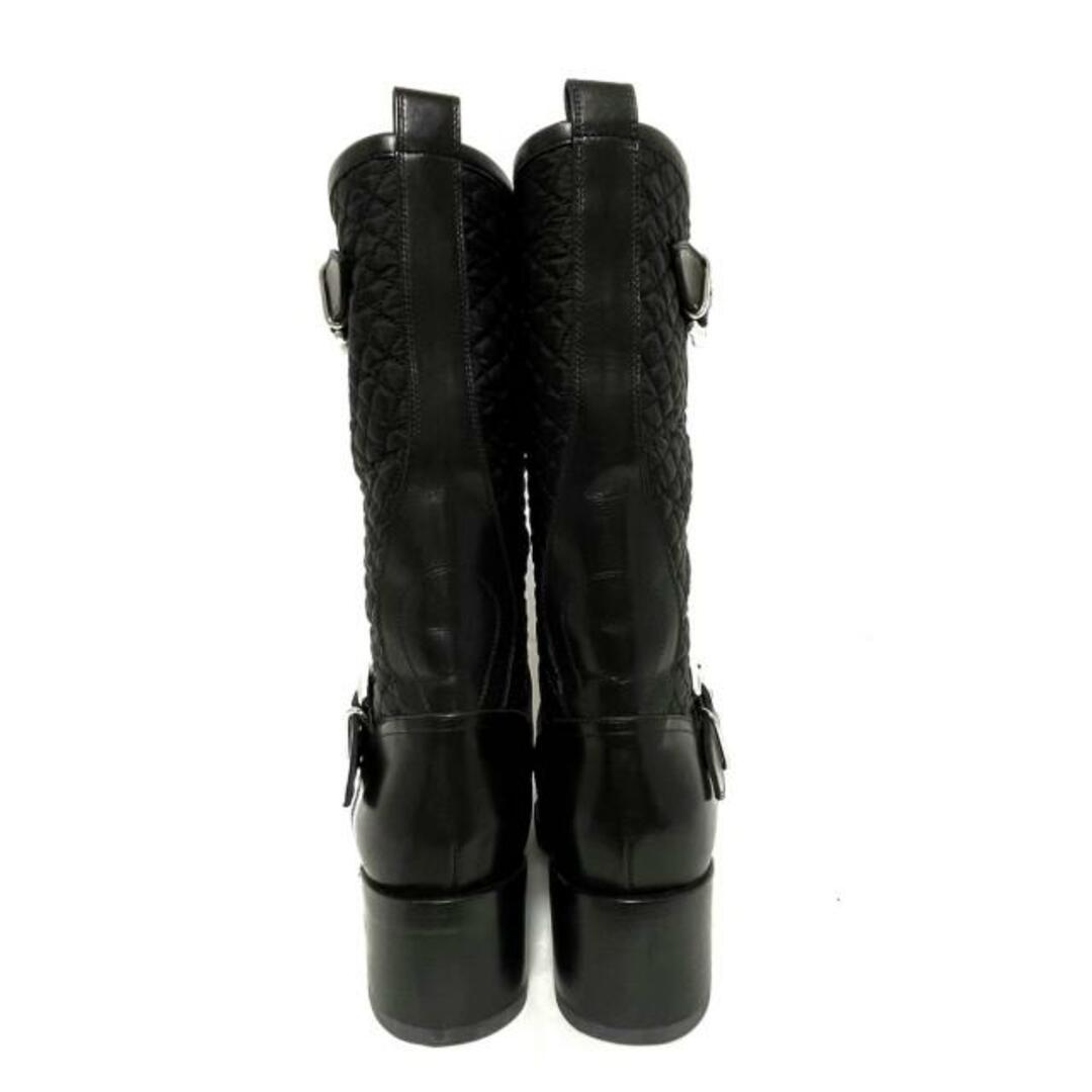 Gianvito Rossi - ジャンヴィト・ロッシ ブーツ 34 1/2 - 黒の通販 by