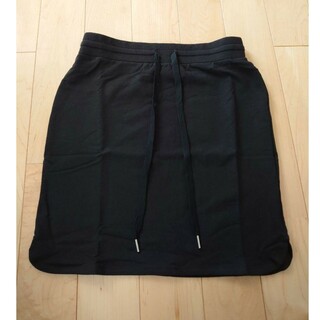スカート 黒　シンプル　レディース  XSサイズ(ミニスカート)