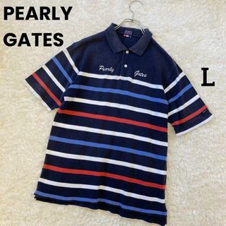 PEARLY GATES - 最終お値下げ！！パーリーゲイツ 30thポロシャツ