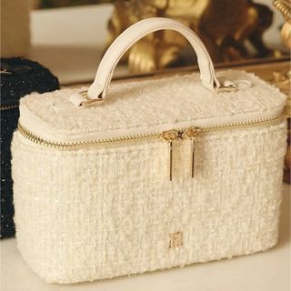 ハーリップトゥ(Her lip to)の本日削除  Herlipto Novelty Tweed Vanity Bag(ポーチ)