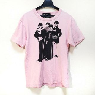 コムデギャルソン(COMME des GARCONS)のコムデギャルソン 半袖Tシャツ サイズM -(Tシャツ(半袖/袖なし))