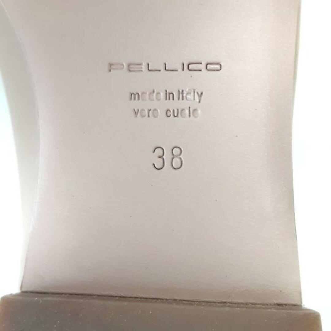 PELLICO(ペリーコ)のペリーコ シューズ 38 レディース - レザー レディースの靴/シューズ(その他)の商品写真