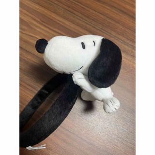 スヌーピー(SNOOPY)のUSJ スヌーピー　カチューシャ　ファンキャップ(カチューシャ)